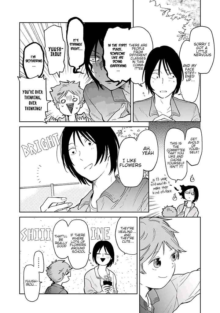 Page 8 Chapter 2 Juusan Nengo no Kimi