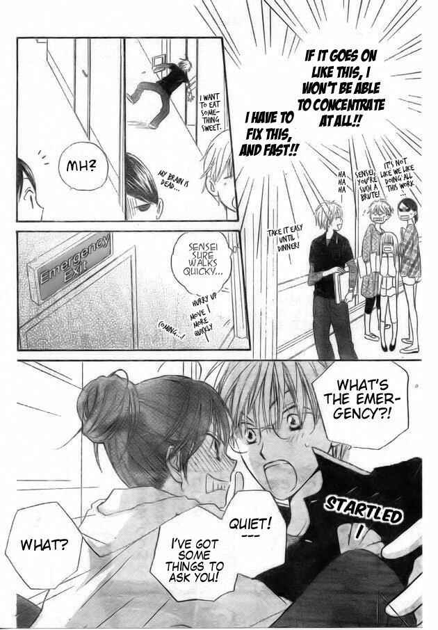 Page 14 Chapter 39 Faster Than a Kiss