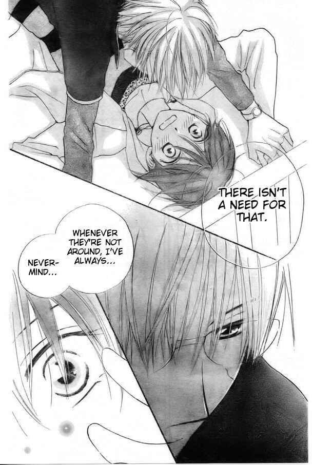 Page 16 Chapter 39 Faster Than a Kiss