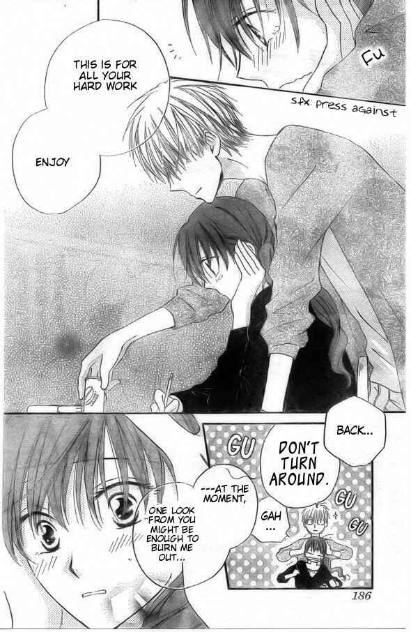 Page 24 Chapter 39 Faster Than a Kiss
