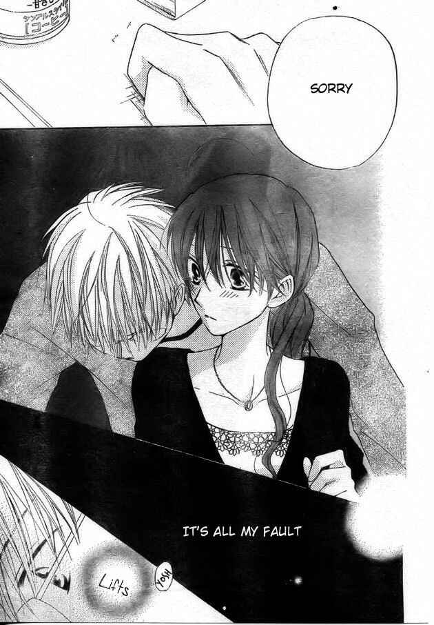 Page 25 Chapter 39 Faster Than a Kiss