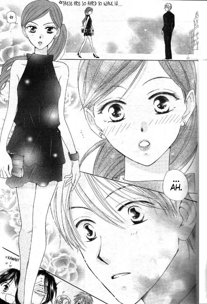 Page 16 Chapter 32 Faster Than a Kiss