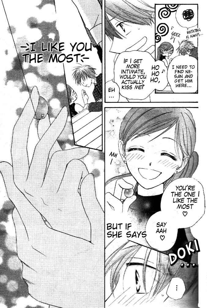 Page 26 Chapter 32 Faster Than a Kiss