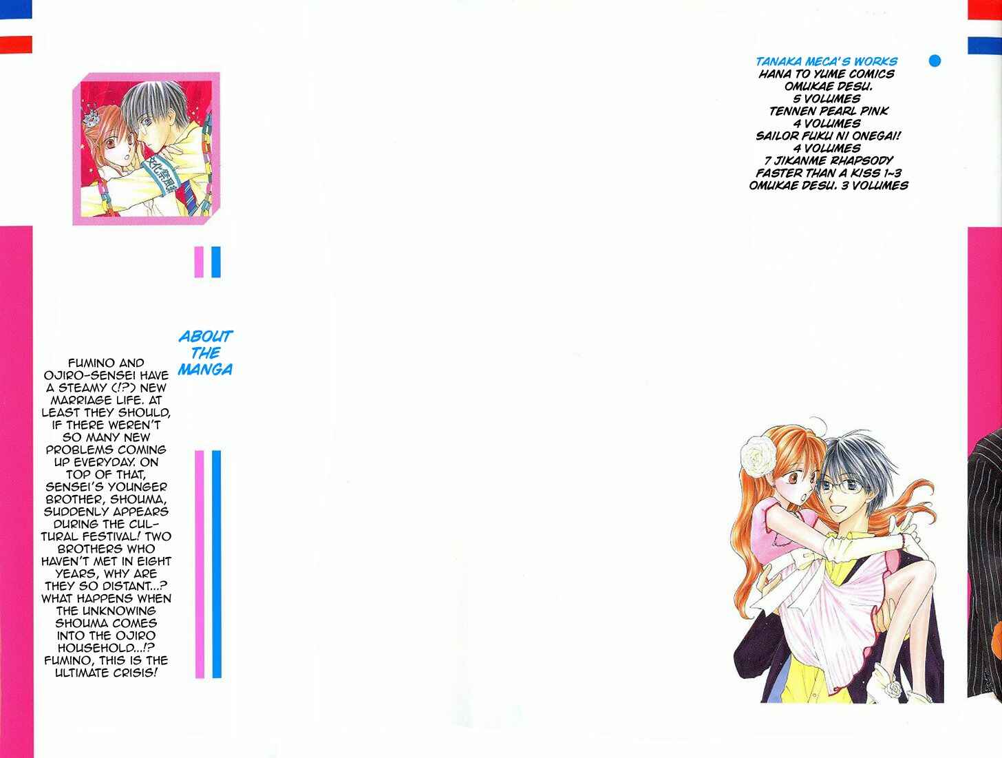 Page 2 Chapter 8 Faster Than a Kiss