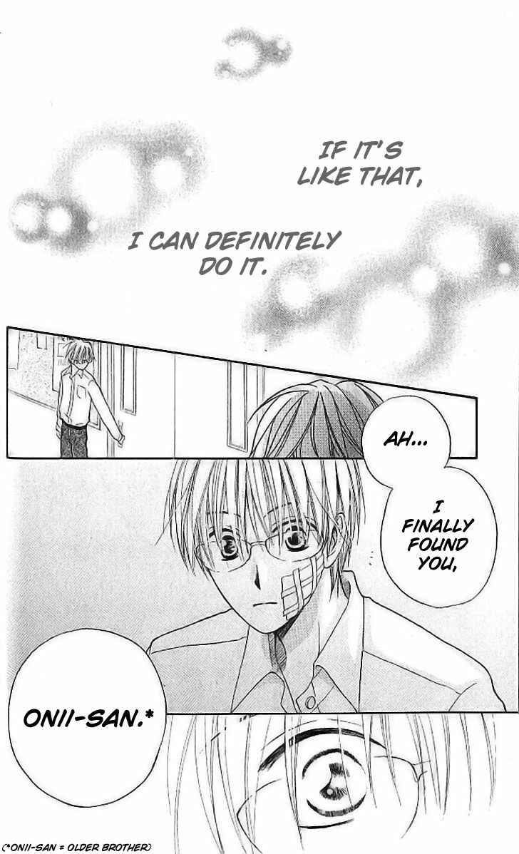 Page 36 Chapter 8 Faster Than a Kiss