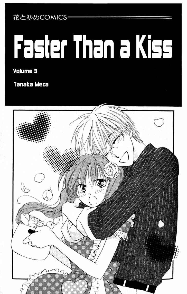 Page 4 Chapter 8 Faster Than a Kiss