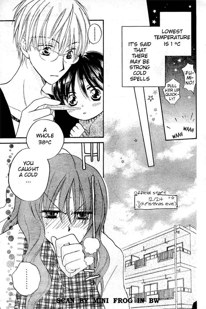 Page 11 Chapter 21 Faster Than a Kiss