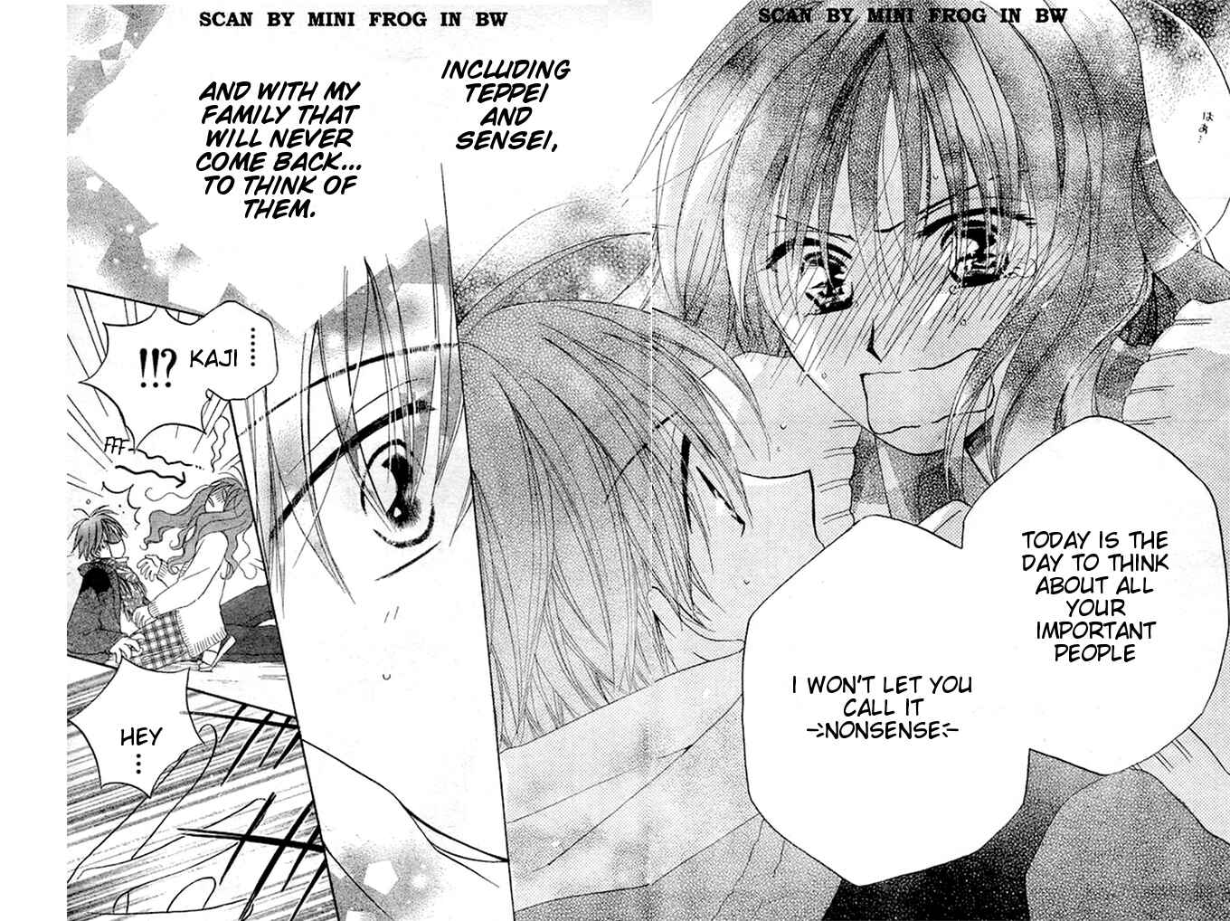 Page 22 Chapter 21 Faster Than a Kiss