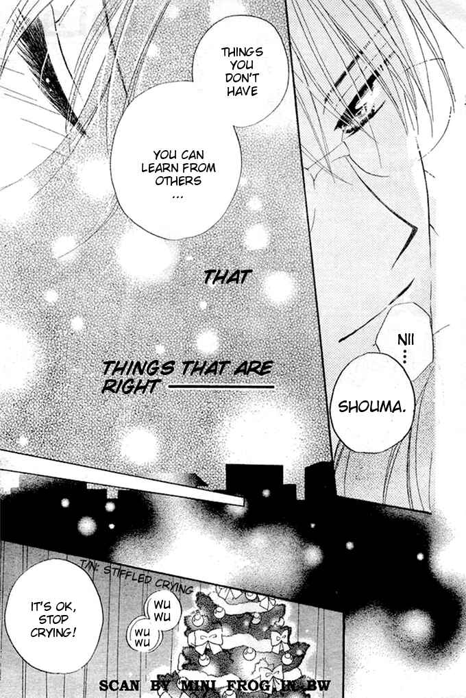 Page 24 Chapter 21 Faster Than a Kiss