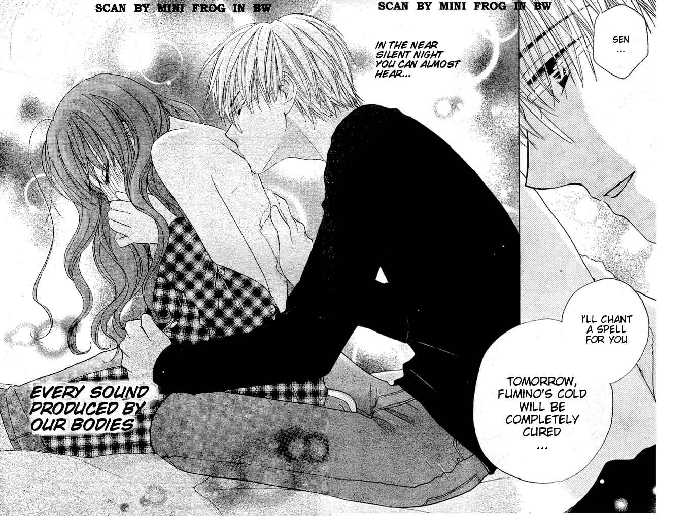 Page 27 Chapter 21 Faster Than a Kiss