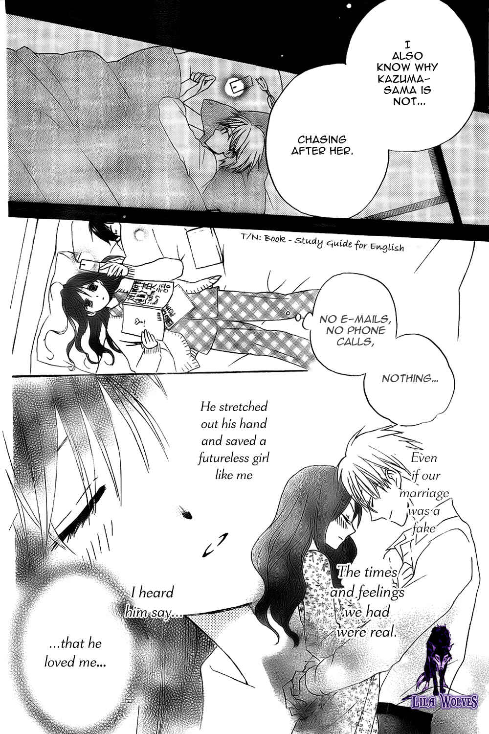 Page 14 Chapter 53 Faster Than a Kiss