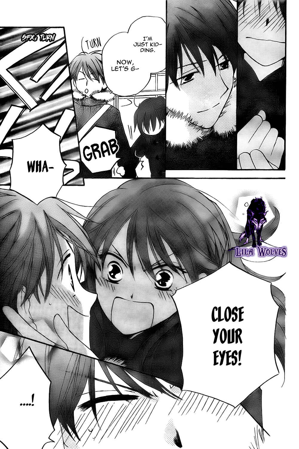 Page 17 Chapter 53 Faster Than a Kiss