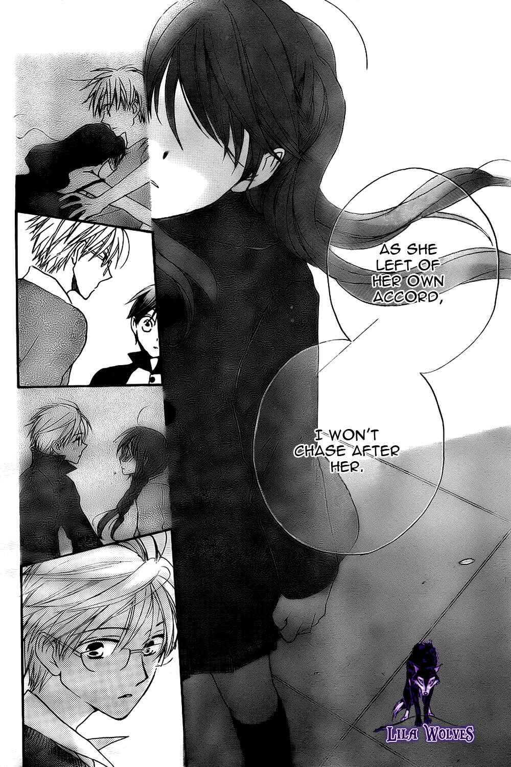 Page 22 Chapter 53 Faster Than a Kiss