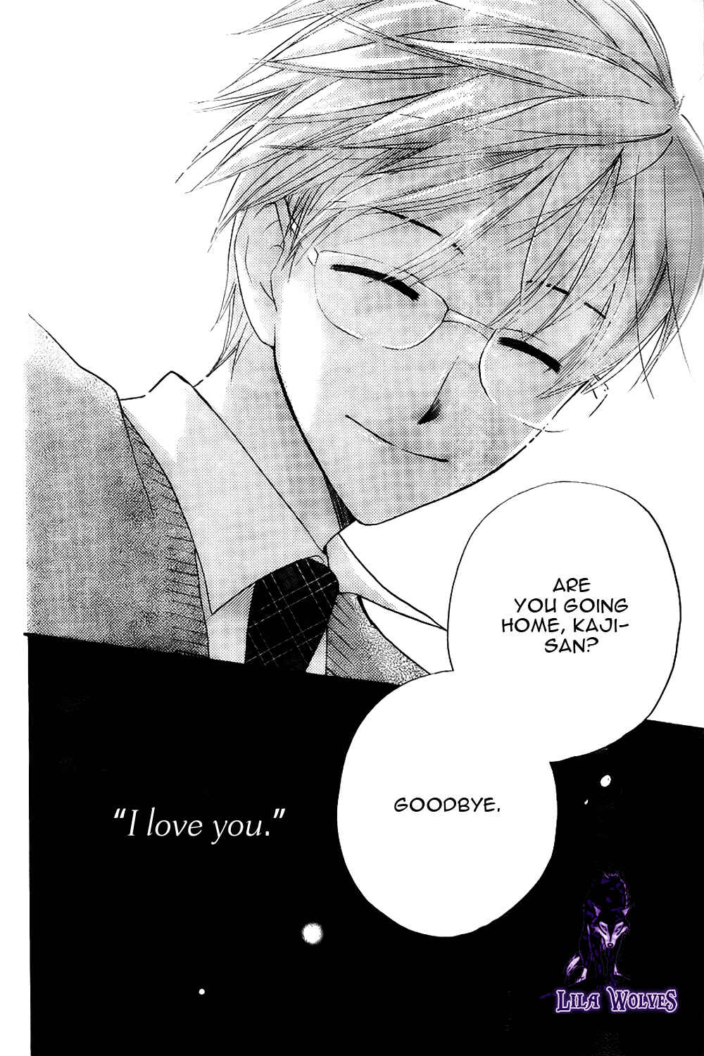 Page 24 Chapter 53 Faster Than a Kiss