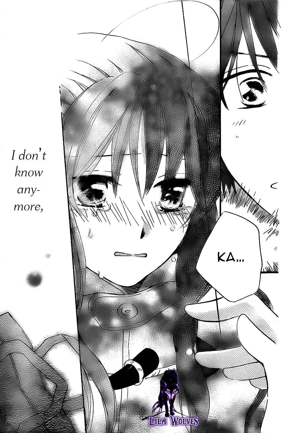 Page 27 Chapter 53 Faster Than a Kiss