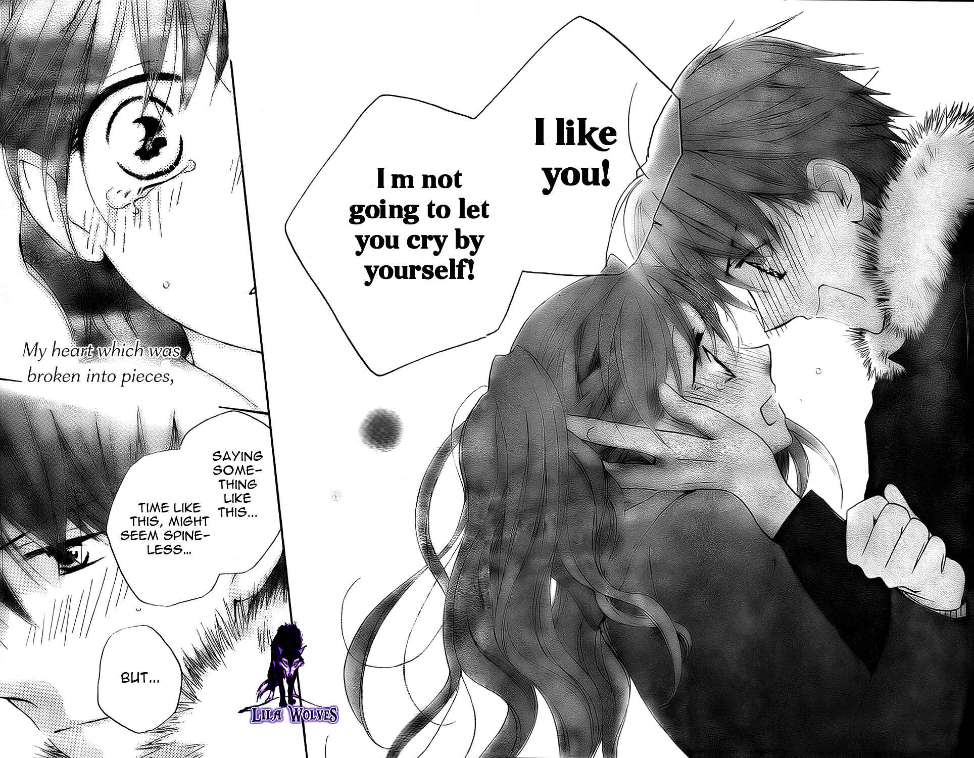 Page 30 Chapter 53 Faster Than a Kiss