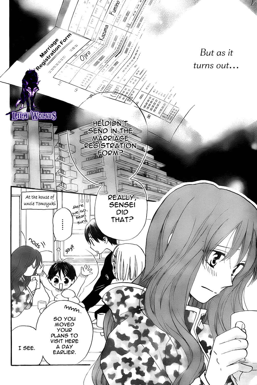 Page 4 Chapter 53 Faster Than a Kiss