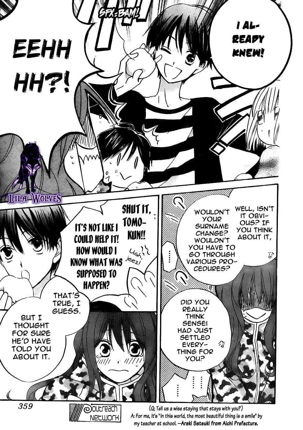 Page 5 Chapter 53 Faster Than a Kiss