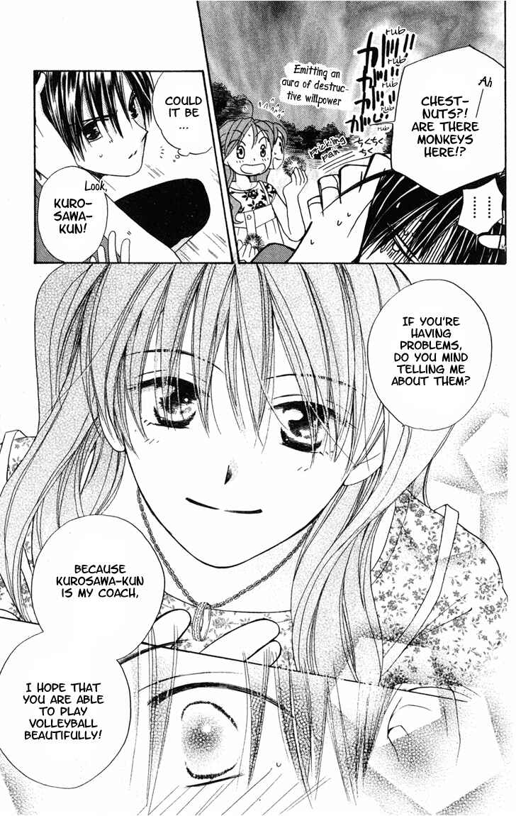 Page 14 Chapter 7 Faster Than a Kiss