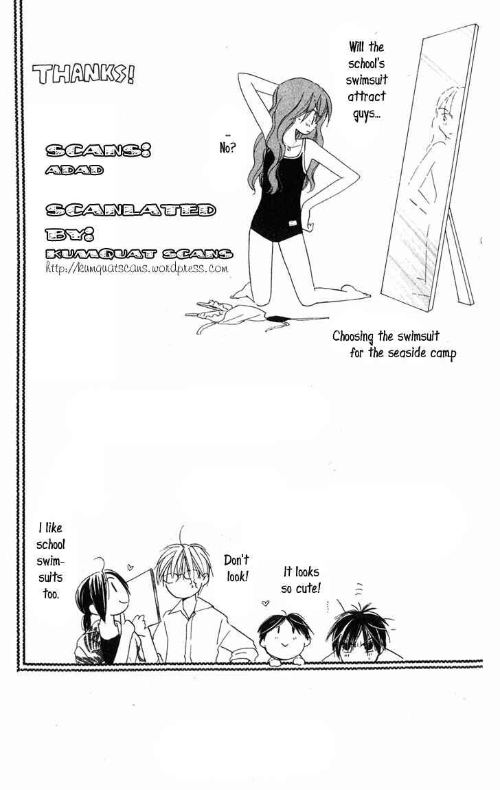 Page 29 Chapter 7 Faster Than a Kiss