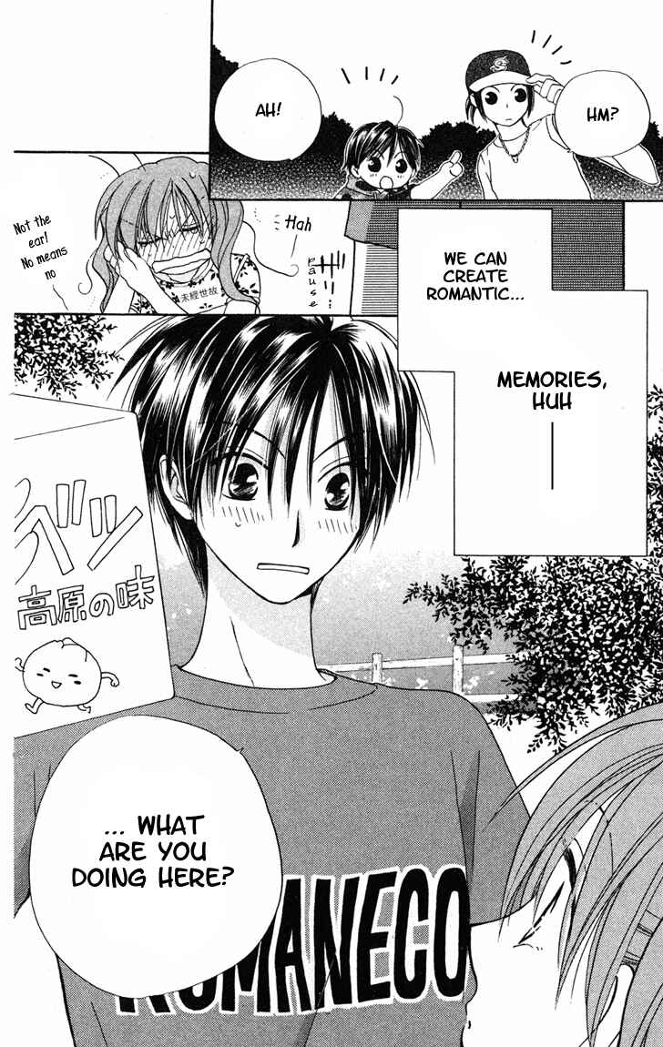 Page 5 Chapter 7 Faster Than a Kiss