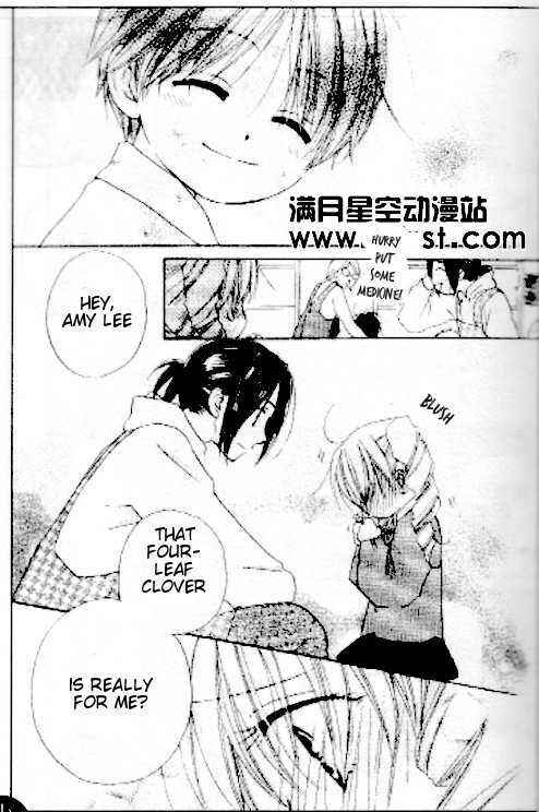 Page 13 Chapter 17.5 Faster Than a Kiss