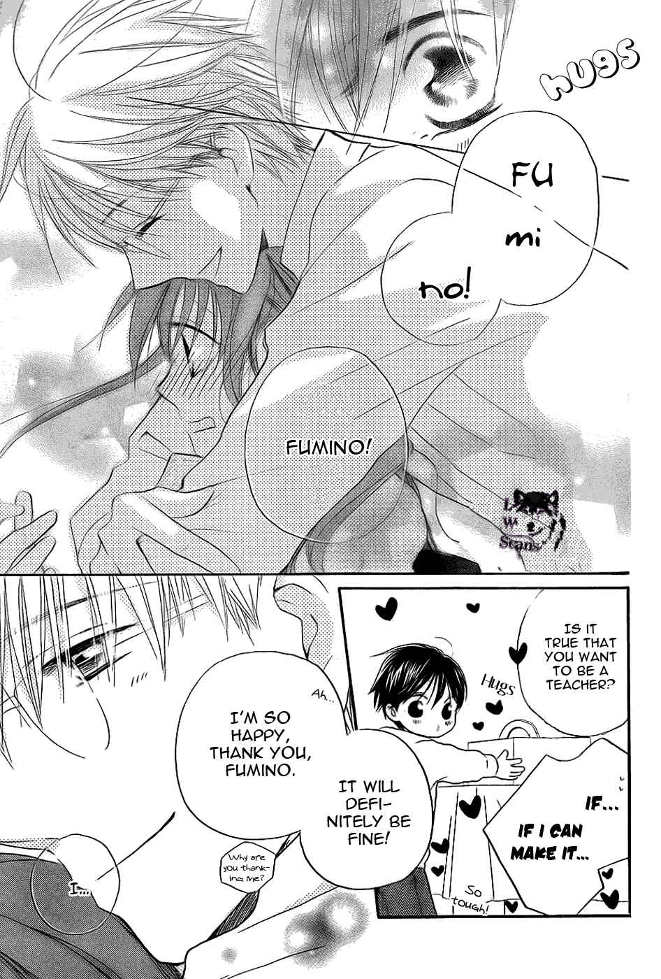 Page 10 Chapter 49 Faster Than a Kiss