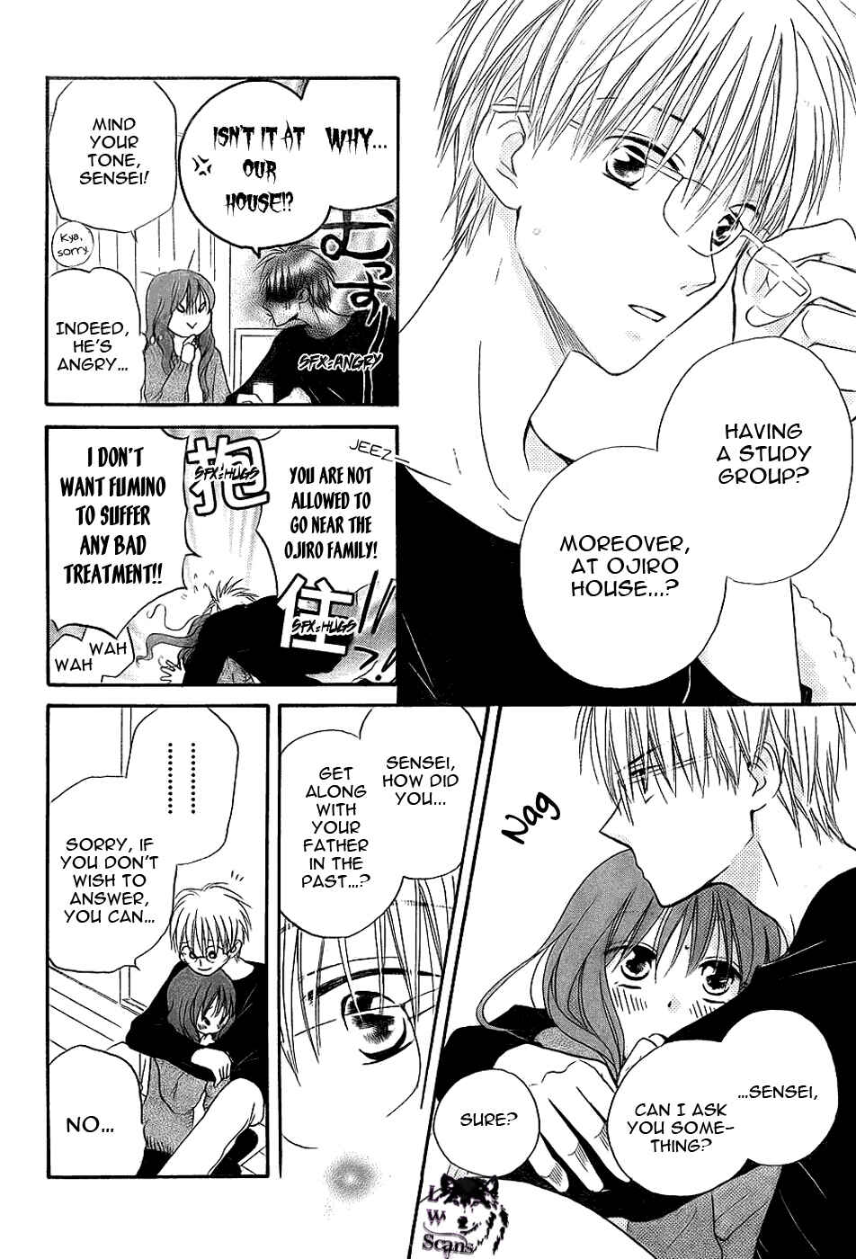 Page 13 Chapter 49 Faster Than a Kiss