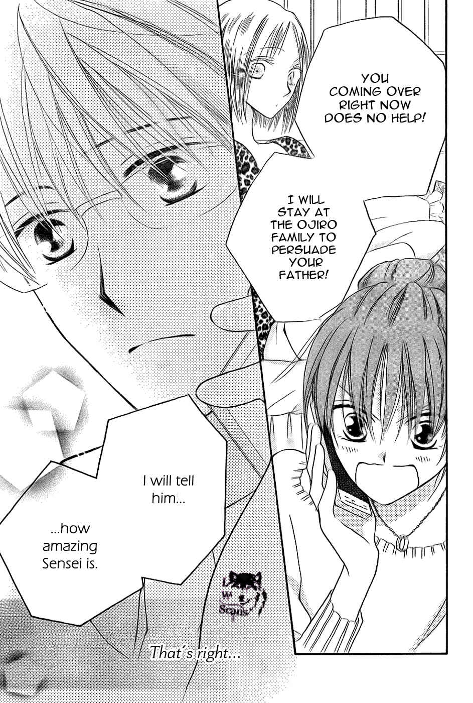Page 29 Chapter 49 Faster Than a Kiss