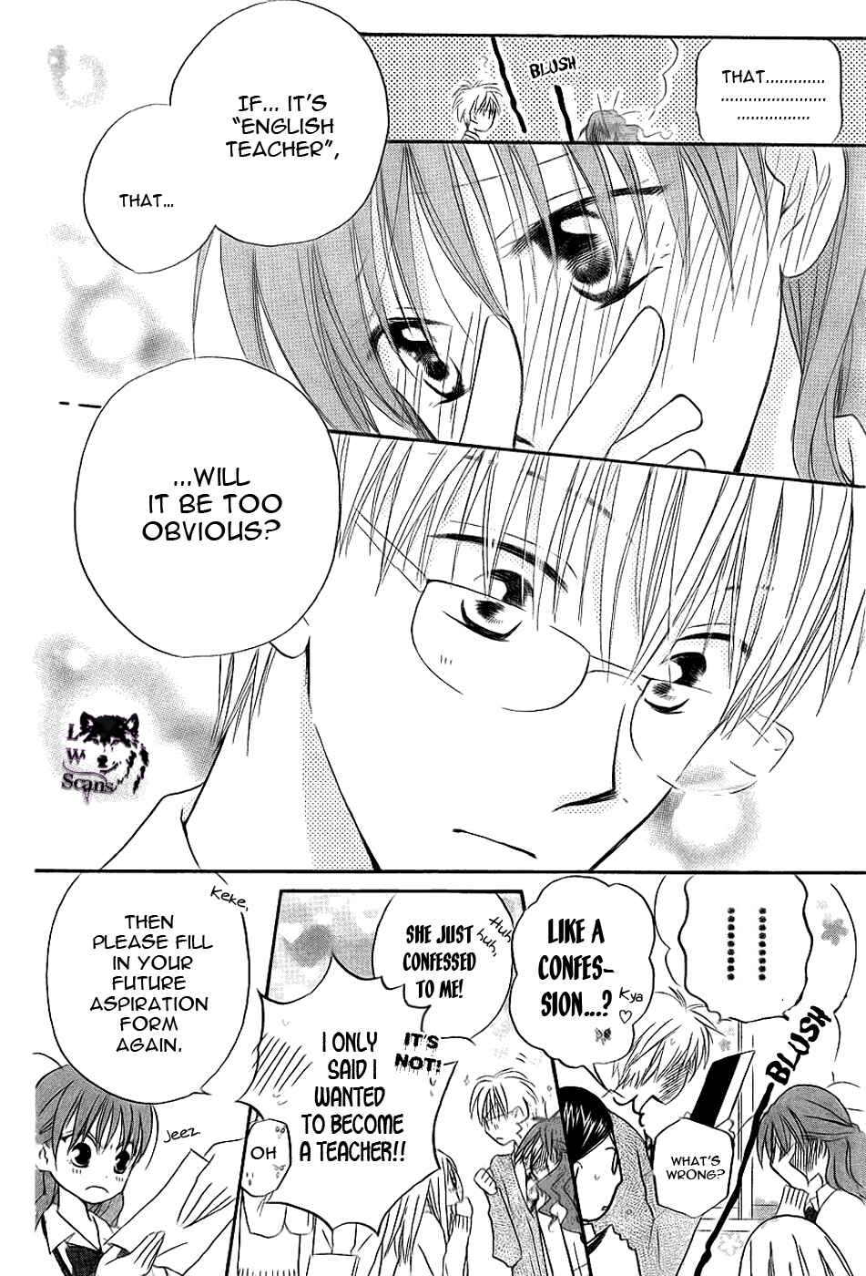 Page 5 Chapter 49 Faster Than a Kiss