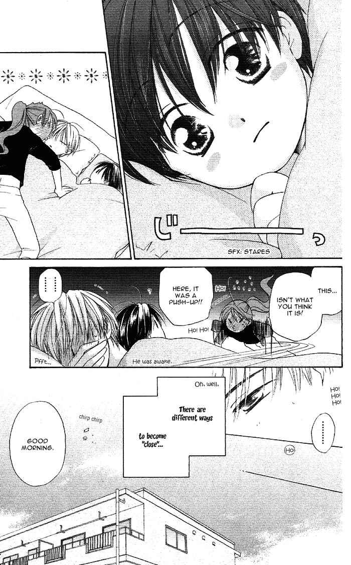 Page 12 Chapter 2 Faster Than a Kiss