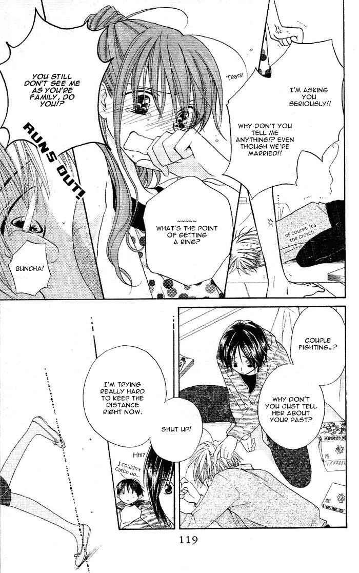 Page 16 Chapter 2 Faster Than a Kiss