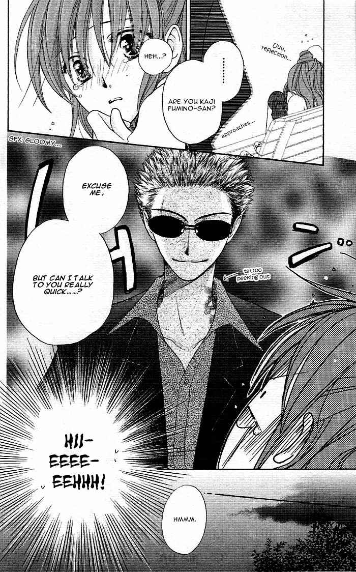 Page 19 Chapter 2 Faster Than a Kiss