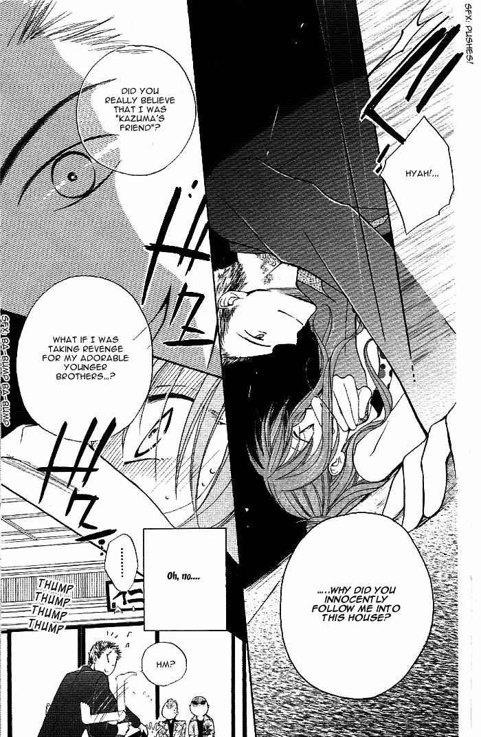 Page 22 Chapter 2 Faster Than a Kiss