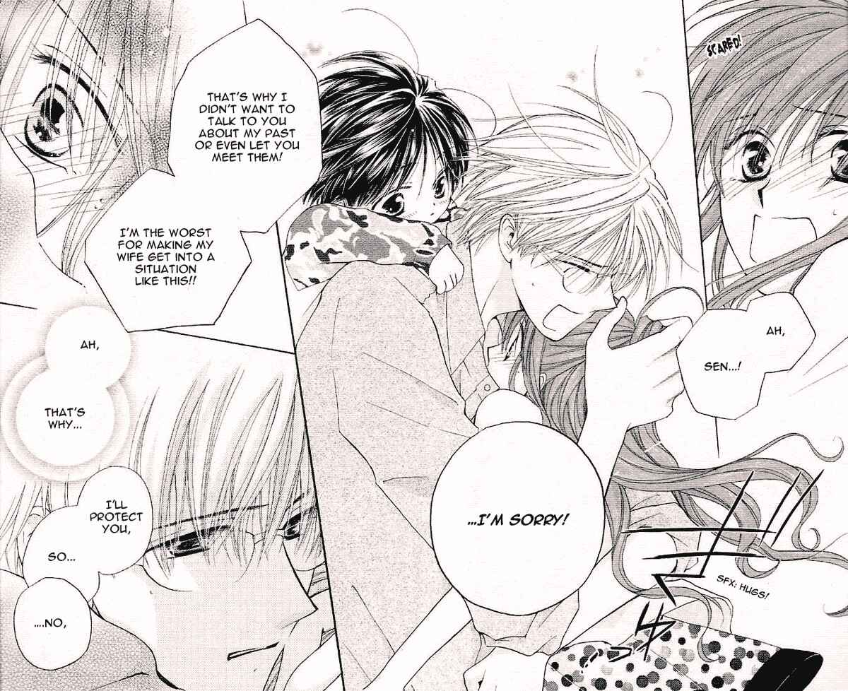 Page 25 Chapter 2 Faster Than a Kiss