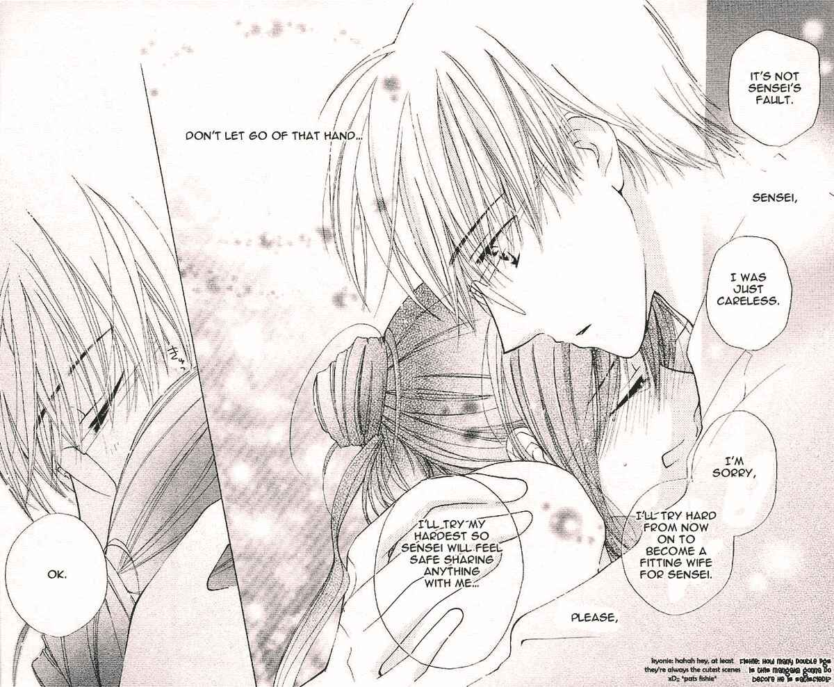 Page 26 Chapter 2 Faster Than a Kiss