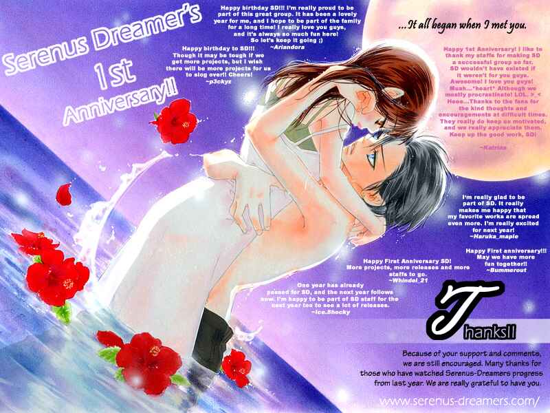 Page 32 Chapter 2 Faster Than a Kiss
