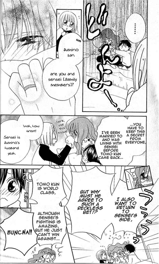 Page 11 Chapter 26 Faster Than a Kiss