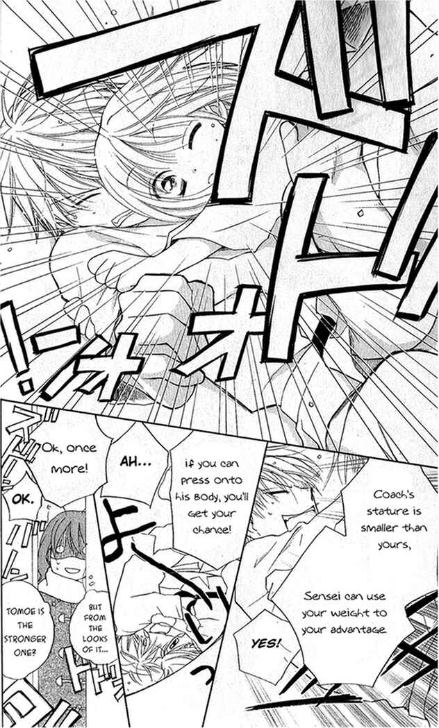 Page 15 Chapter 26 Faster Than a Kiss