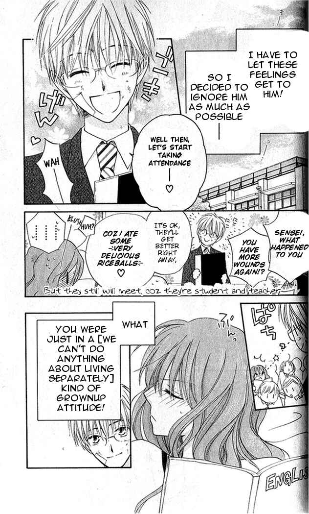 Page 18 Chapter 26 Faster Than a Kiss