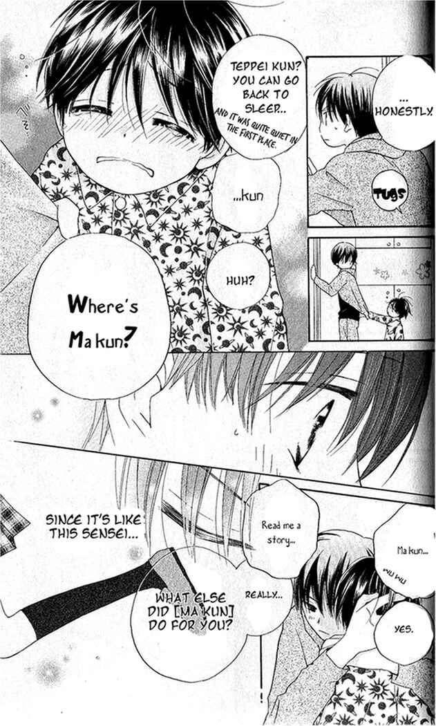 Page 20 Chapter 26 Faster Than a Kiss