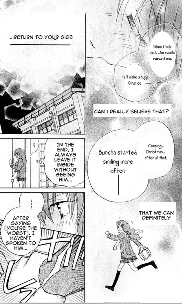 Page 21 Chapter 26 Faster Than a Kiss