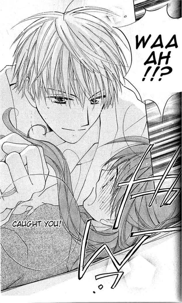 Page 22 Chapter 26 Faster Than a Kiss