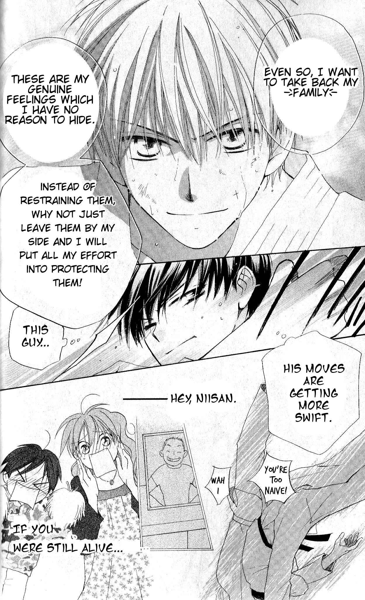 Page 29 Chapter 26 Faster Than a Kiss