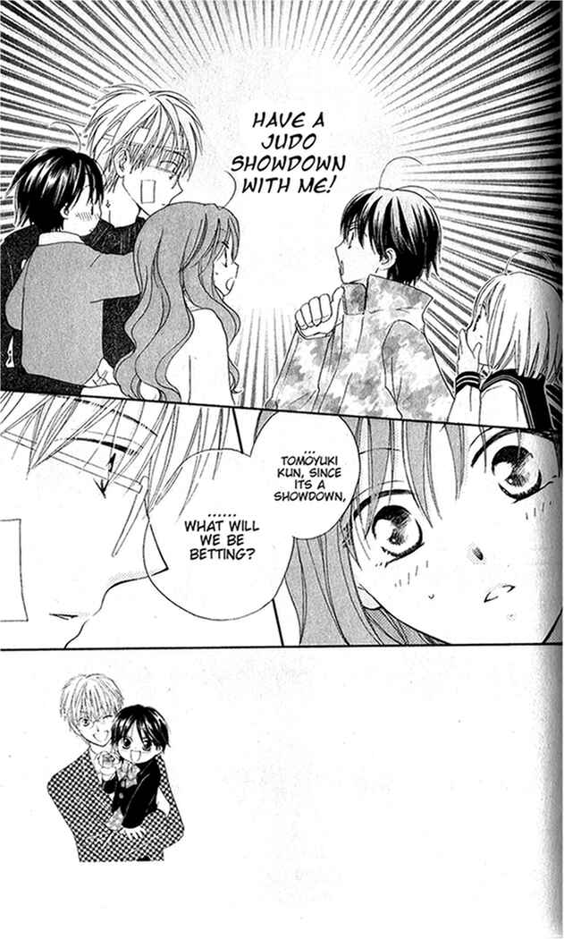 Page 4 Chapter 26 Faster Than a Kiss