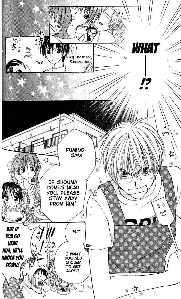 Page 14 Chapter 11 Faster Than a Kiss