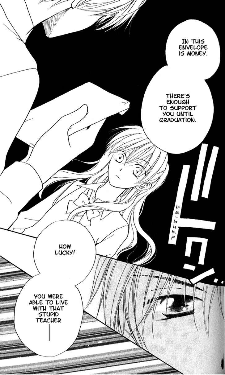 Page 21 Chapter 11 Faster Than a Kiss