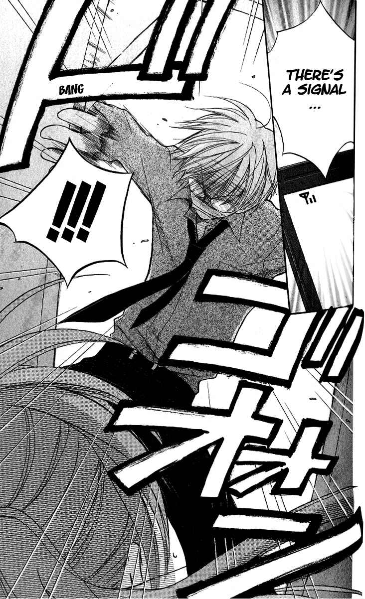 Page 31 Chapter 11 Faster Than a Kiss