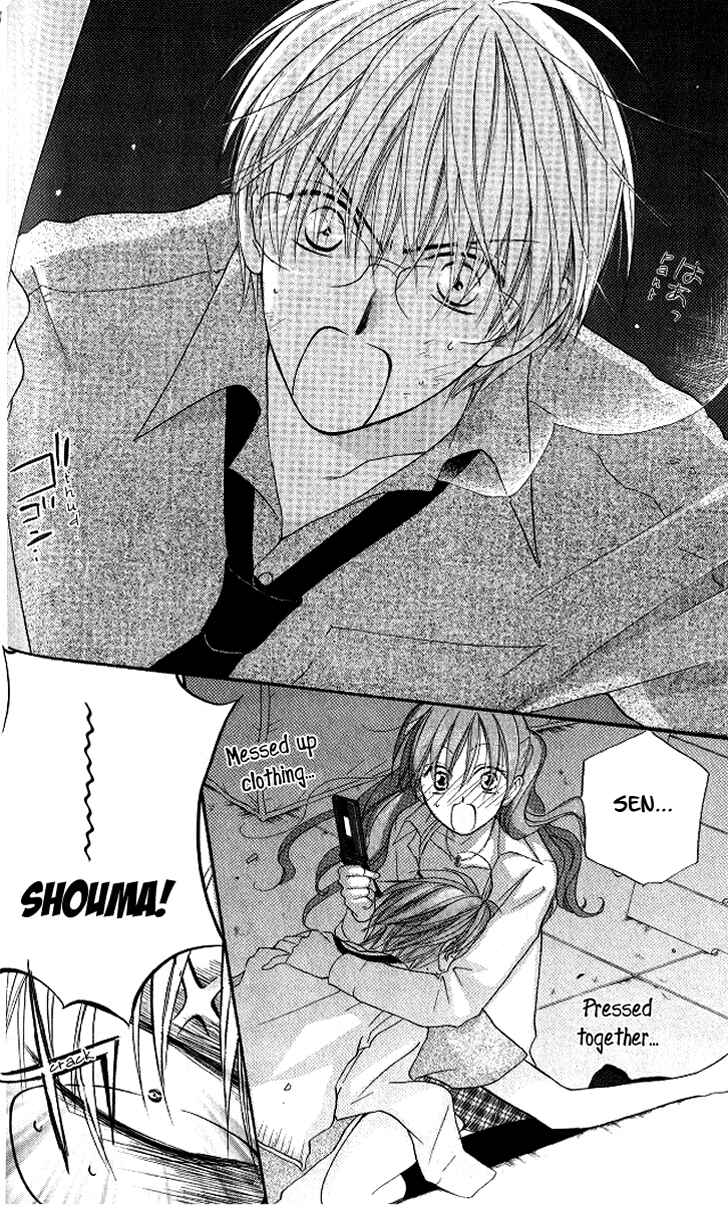 Page 32 Chapter 11 Faster Than a Kiss