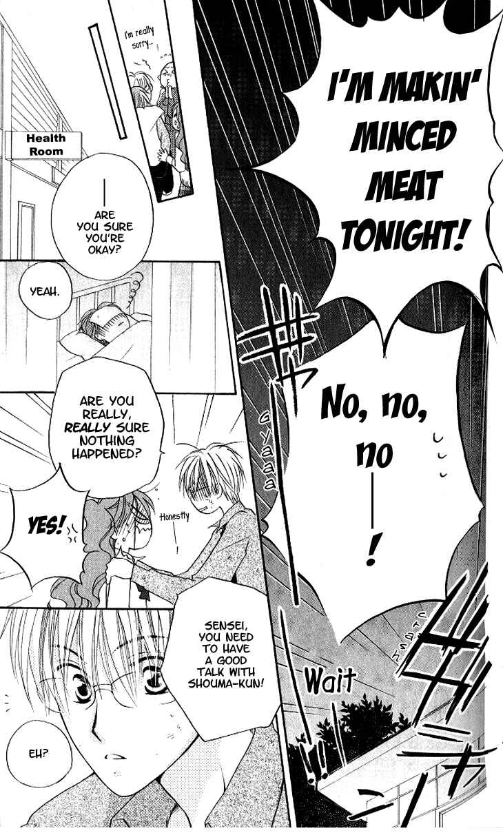 Page 33 Chapter 11 Faster Than a Kiss